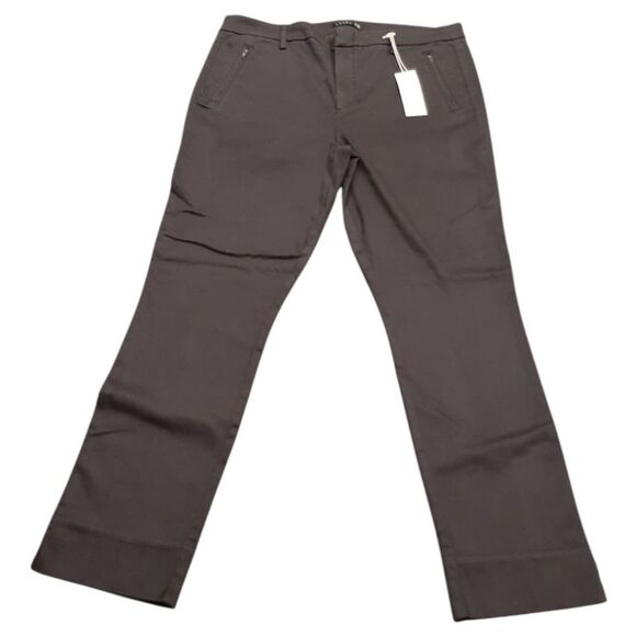 Level 99 Navy Capris Size 33 - Picture 1 of 10